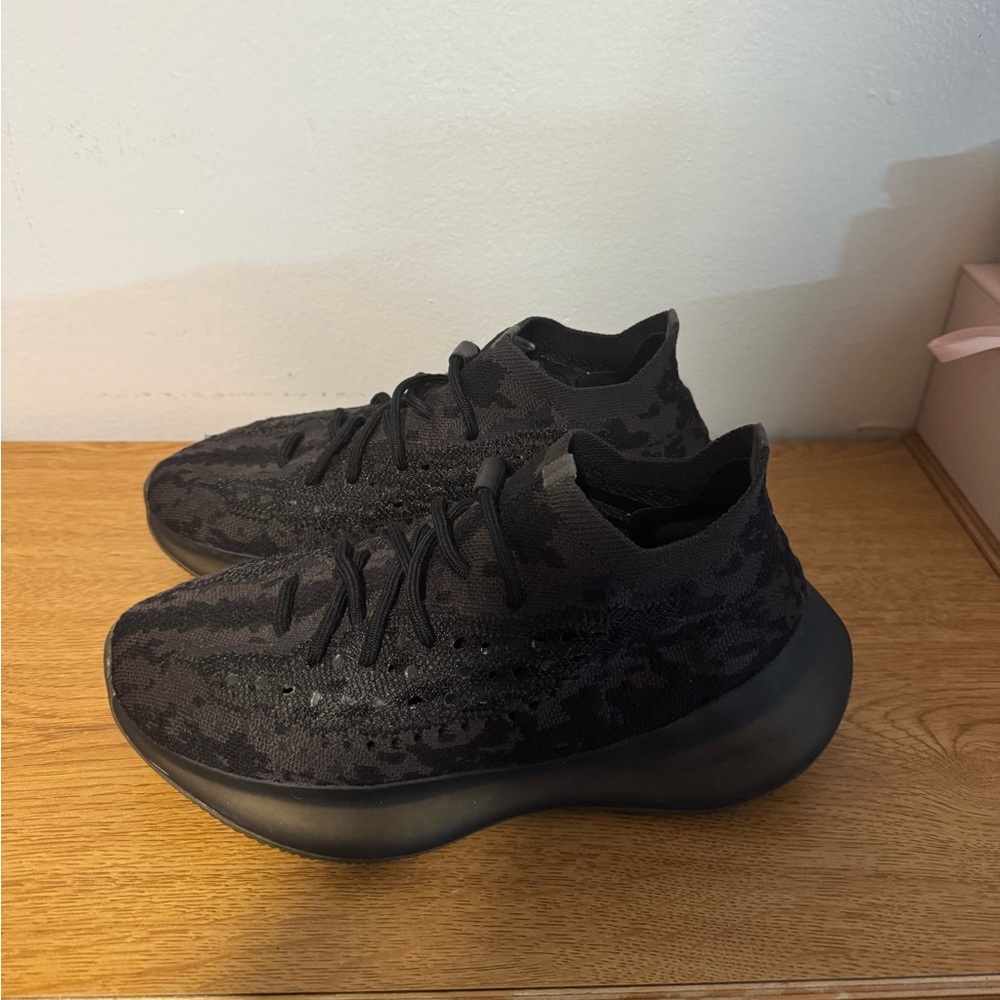 Yeezy 380 Onyx Non Reflective